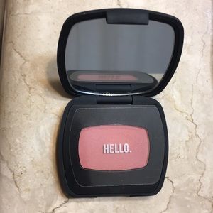 NEVER USED bareMinerals Blush in Shade “The One”😊